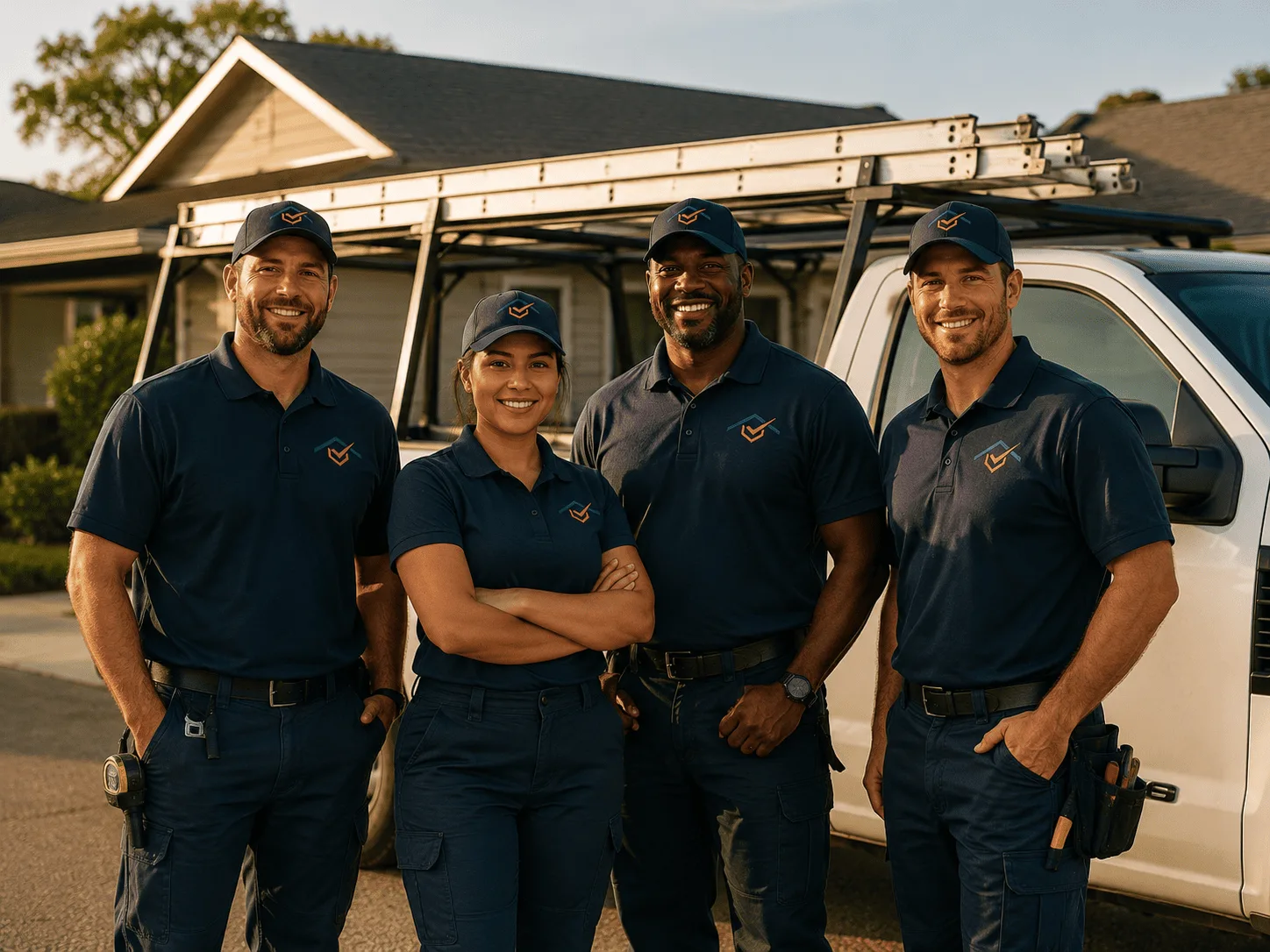 Roof Inspection company in Hartshorn, MO